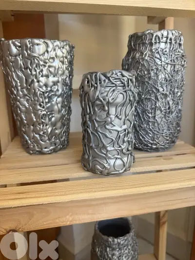 vases