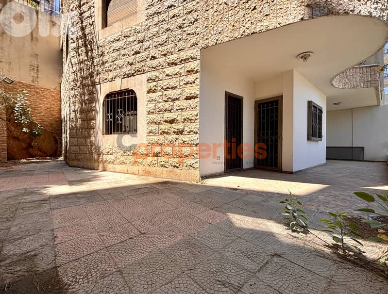 Apartment for sale in Mezher with terrace – CPRA150 0