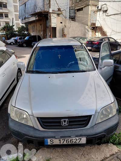 Honda CR-V 2001