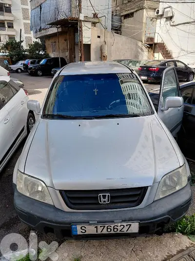 Honda CR-V 2001