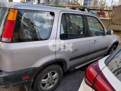 Honda CR-V 2001
