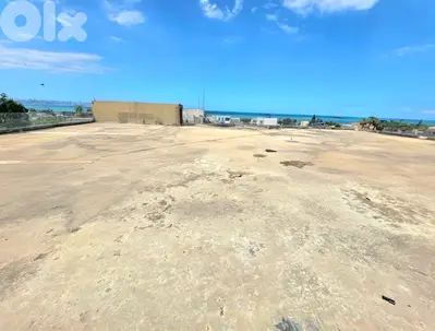 Prime Location Roof Top For Rent In Dbayeh روف للاجار في ضبية