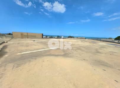 Prime Location Roof Top For Rent In Dbayeh روف للاجار في ضبية
