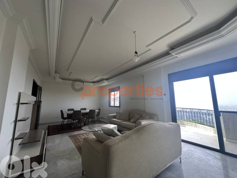 Furnished Apartment For Rent in Araya – CPDD59 0