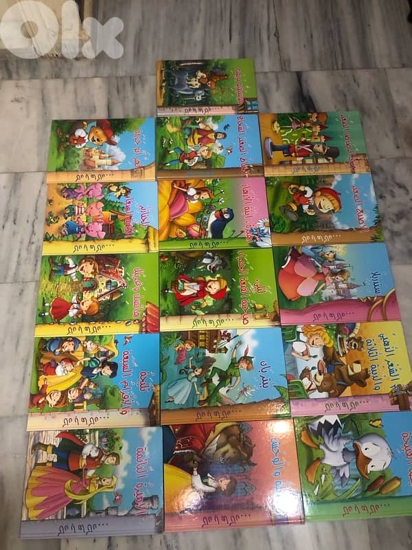 children stories 0