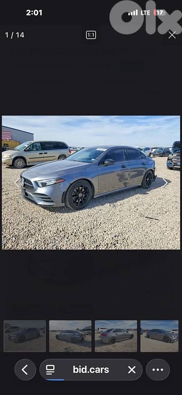 MERCEDES A220 2019 4matic, 81/882165, مجمرك خالص