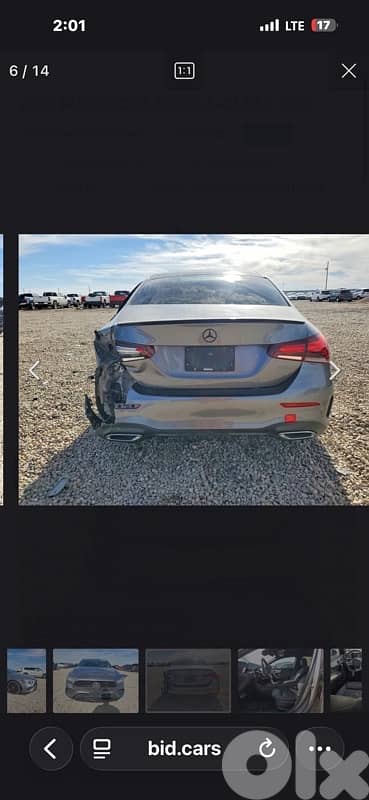 MERCEDES A220 2019 4matic, 81/882165, مجمرك خالص