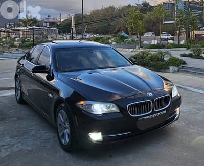BMW 5-Series 2011 528i V6