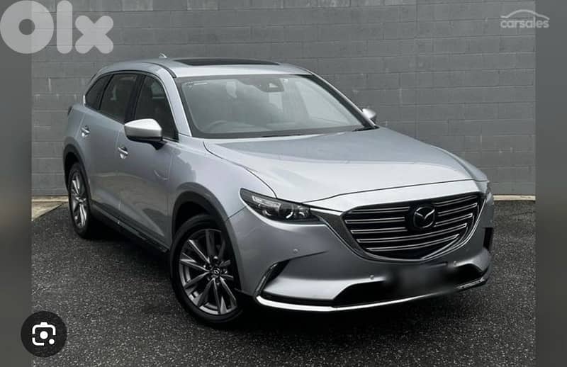 Mazda CX-9 2019 0