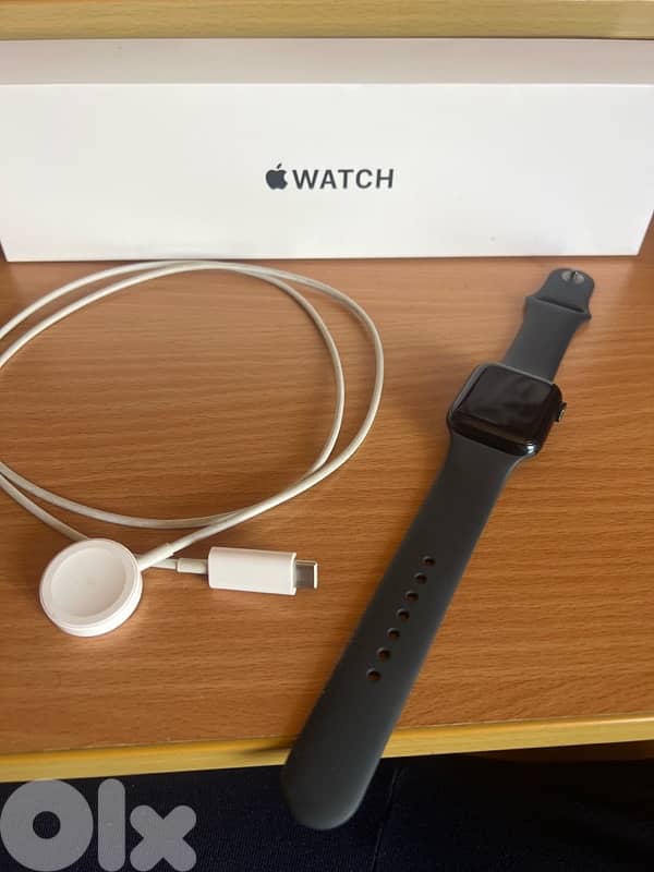 Apple Watch SE2 40mm 0