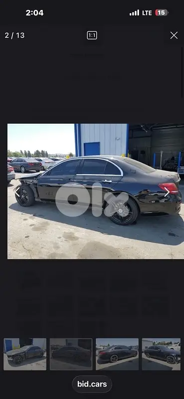 MERCEDES E300 2018, lock amg, 81/882165,مجمرك خالص
