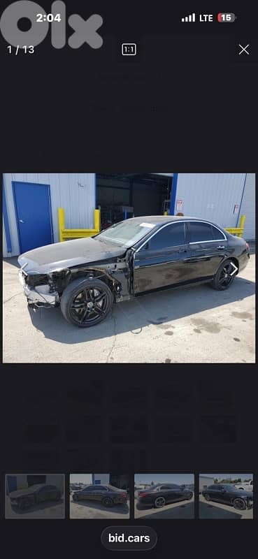 MERCEDES E300 2018, lock amg, 81/882165,مجمرك خالص