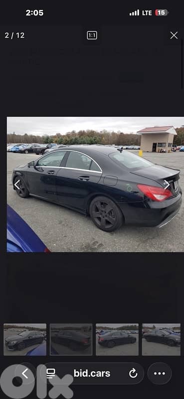MERCEDES CLA250 2019 4matic, 81/882165, مجمرك خالص