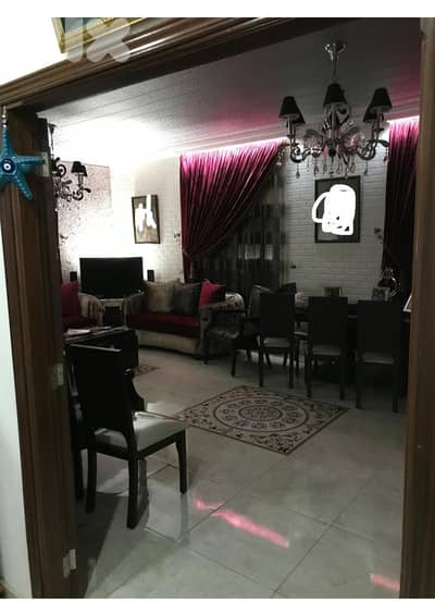 250sqm Fully Furnished Apartment for Rent in Bhamdoun