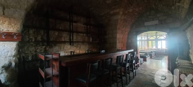 RWK139RM - Café / Restaurant for rent in Zouk Mikael with Terrace