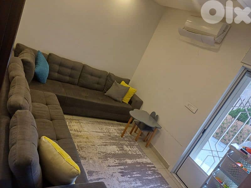 Apartment For Sale in Mansourieh 0