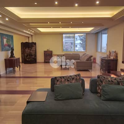 Apartment For Sale In Rabieh | Sea Viewشقة للبيع في الرابية | اطلالة ب