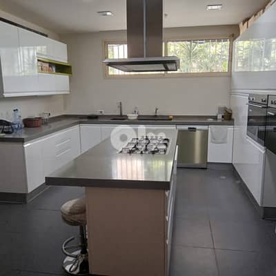Apartment For Sale In Rabieh | Sea Viewشقة للبيع في الرابية | اطلالة ب