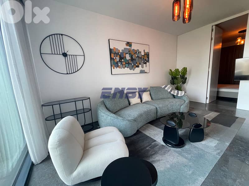 Apartment for rent in Saifi | Sea View | Full Amenities Community 0