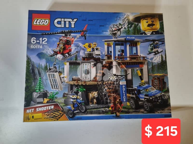retired lego 0