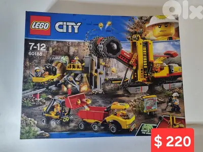 retired lego
