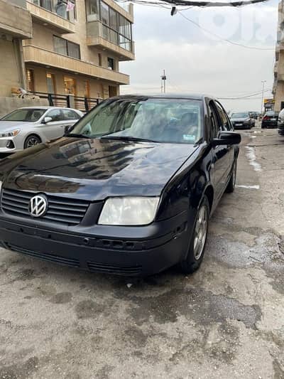 Volkswagen Jetta 2002