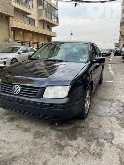 Volkswagen Jetta 2002