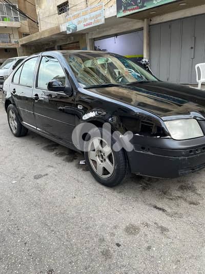 Volkswagen Jetta 2002