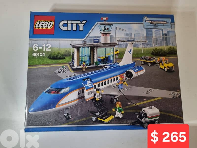 retired lego 0
