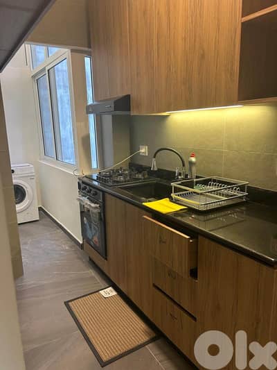 Renovated apartment in Ashrafieh for rent /شقة مجددة في أشرفية للايجار