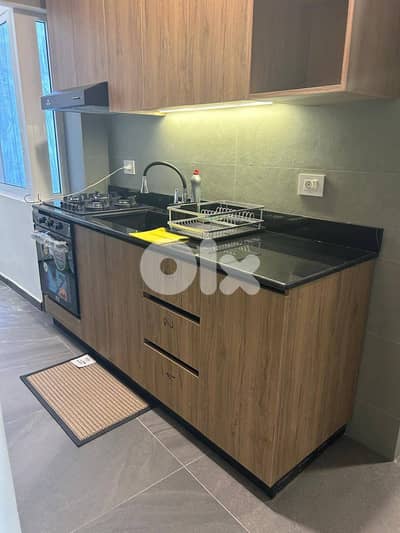 Renovated apartment in Ashrafieh for rent /شقة مجددة في أشرفية للايجار