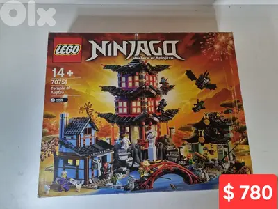 retired lego
