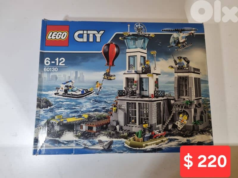 retired lego 0