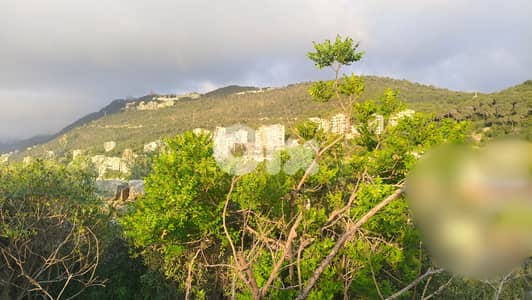 RWK181MF - Land for sale in Zouk Mikael with open view