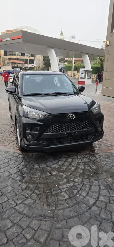 Toyota Raize 2023