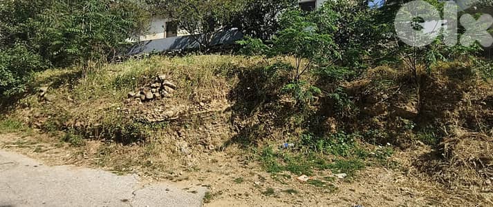 RWK185MF - Land for sale in Ghadir with sea view