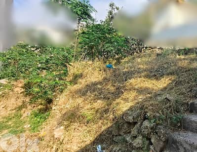 RWK185MF - Land for sale in Ghadir with sea view