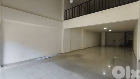 RWK186MF - Shop for rent in Adonis in a prime location