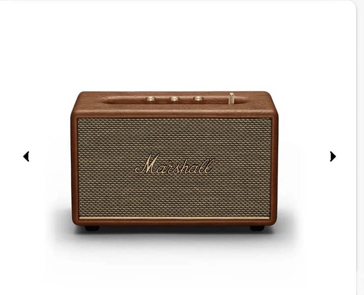 Marshall acton 2 0