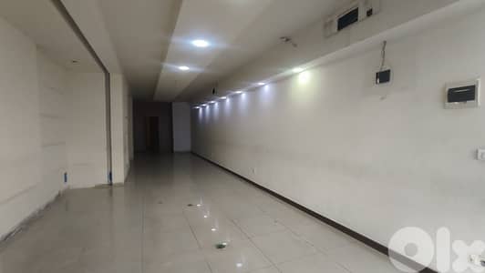 RWK187MF - Shop for rent in Zouk Mikael in a prime location