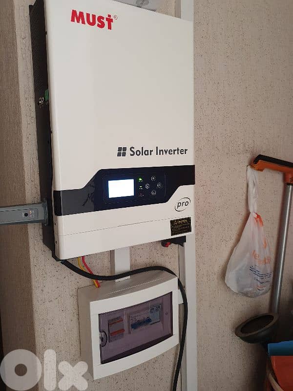 Must inverter Pro 5.2 kw 0