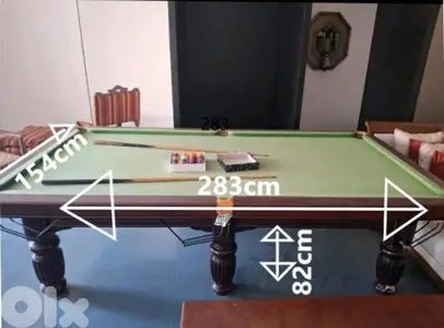 Billiard Table