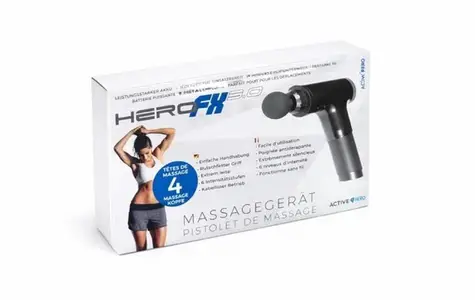hero fx 3.0 massage gun