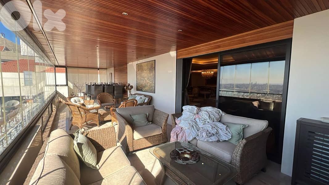 Apartment For Sale in Rabieh 0