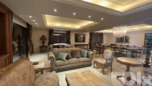 Apartment For Sale in Rabieh