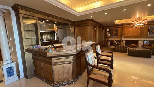 Apartment For Sale in Rabieh