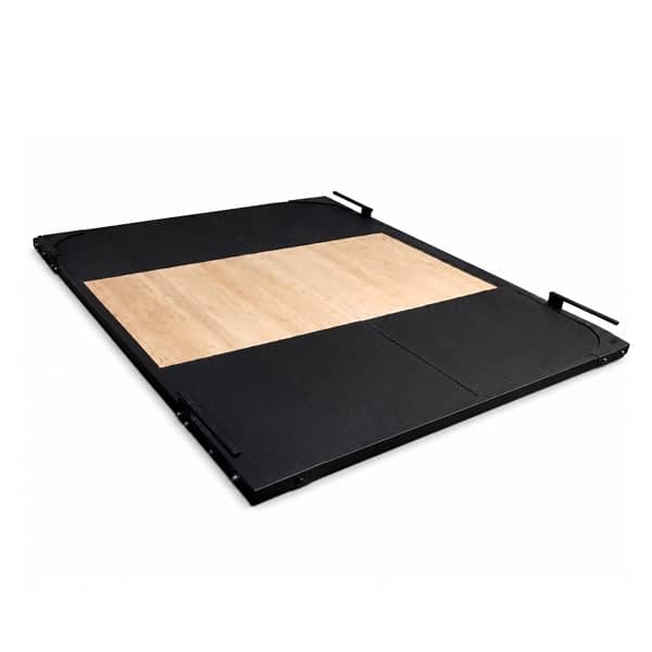 Heavy Duty Olympic Lifting Platform 0