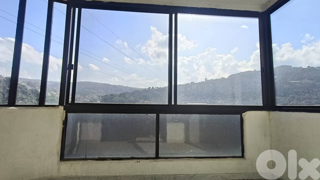 RWK190MF - Used apartment for rent in Zouk Mosbeh with mountain view 0