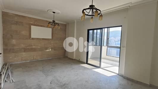 RWK190MF - Used apartment for rent in Zouk Mosbeh with mountain view