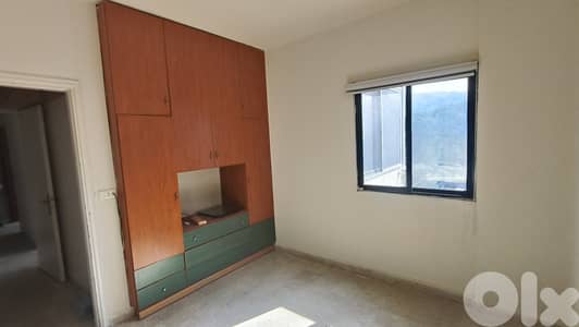 RWK190MF - Used apartment for rent in Zouk Mosbeh with mountain view